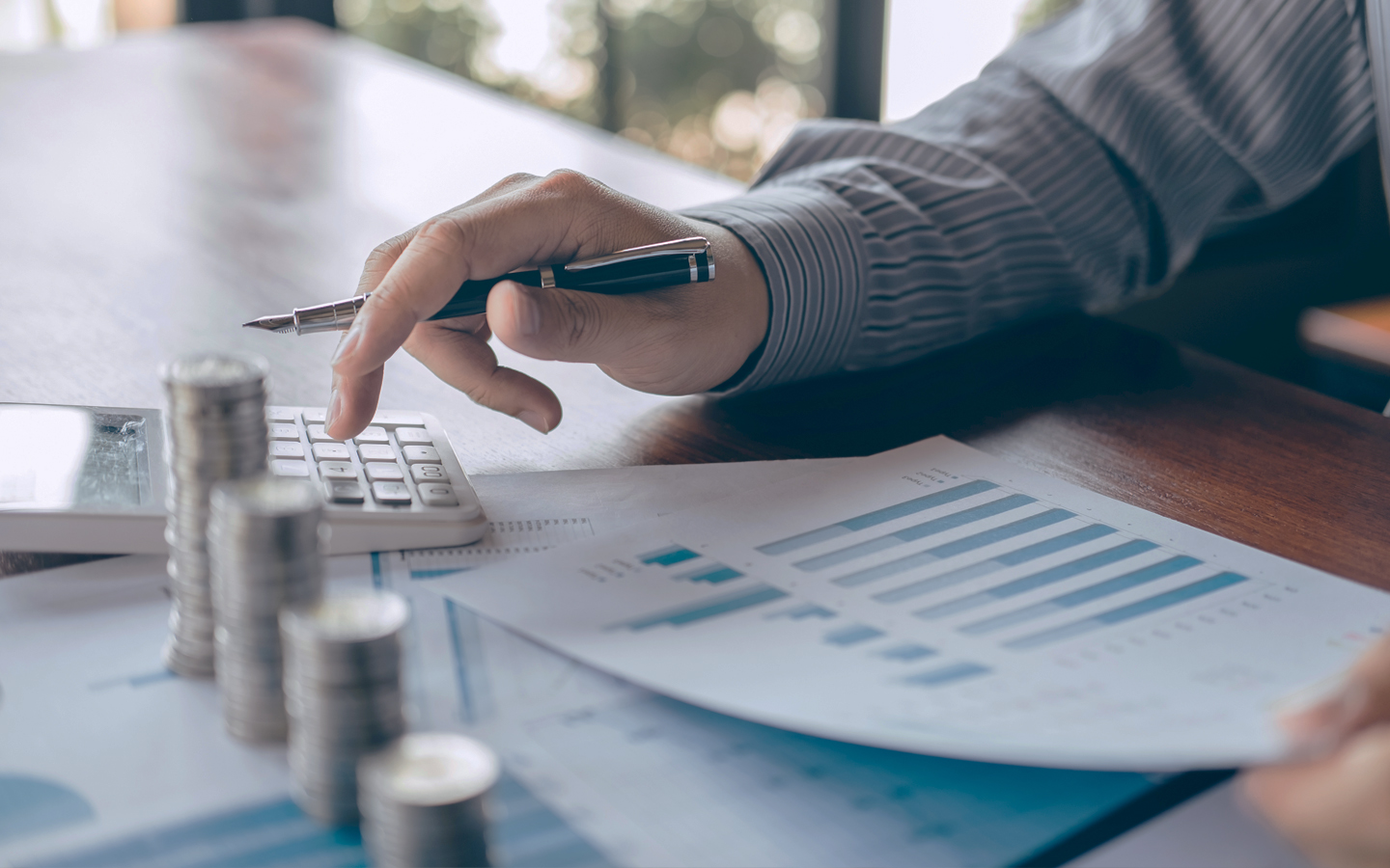 A evolução da tecnologia nas análises financeiras e tributárias